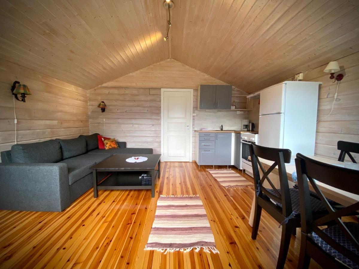 Hole Hytter Geiranger Exterior photo
